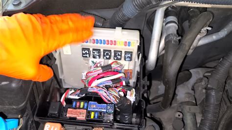 06 Nissan Pathfinder Fuse Box: Unveiling the Power Behind Your Vehicle